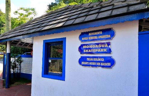 Morro da Padroeira-Mongagua必去景点