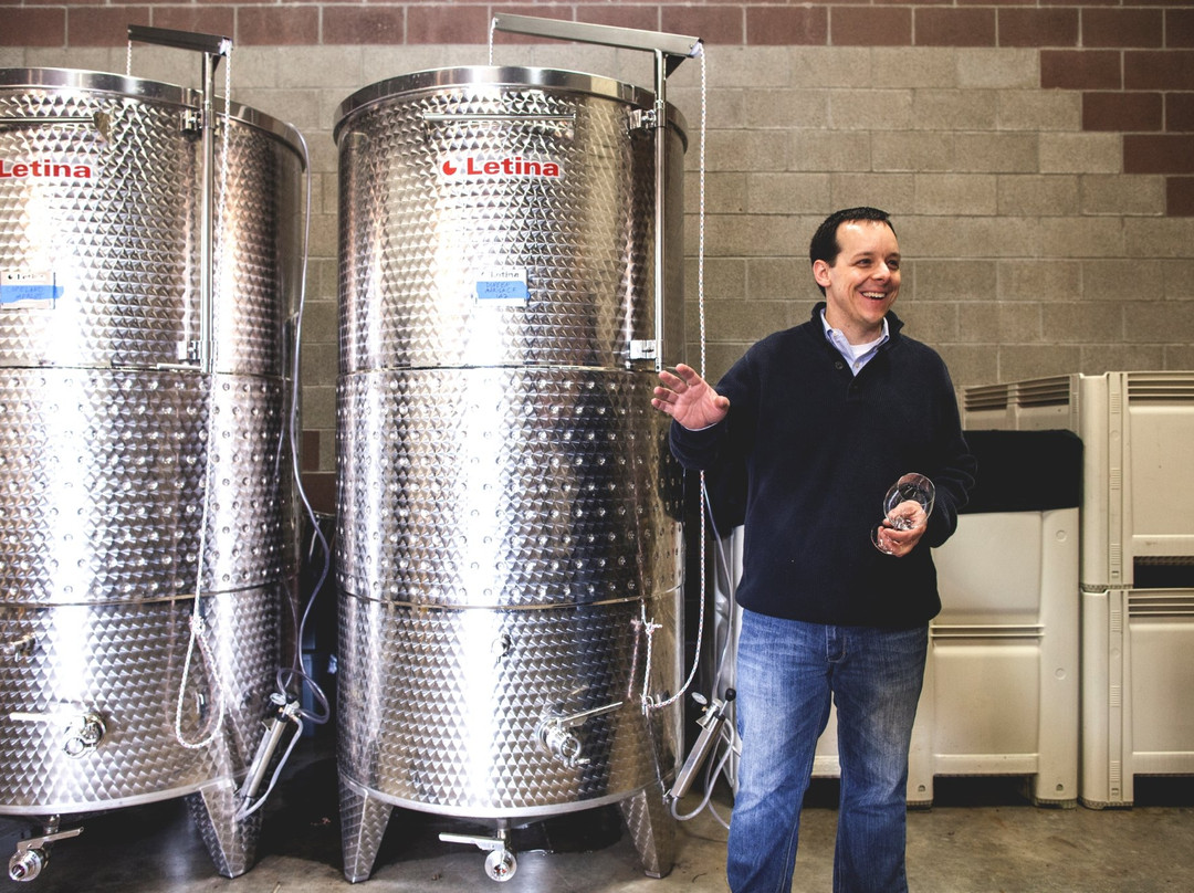 Armstrong Family Winery-伍丁维尔必去景点