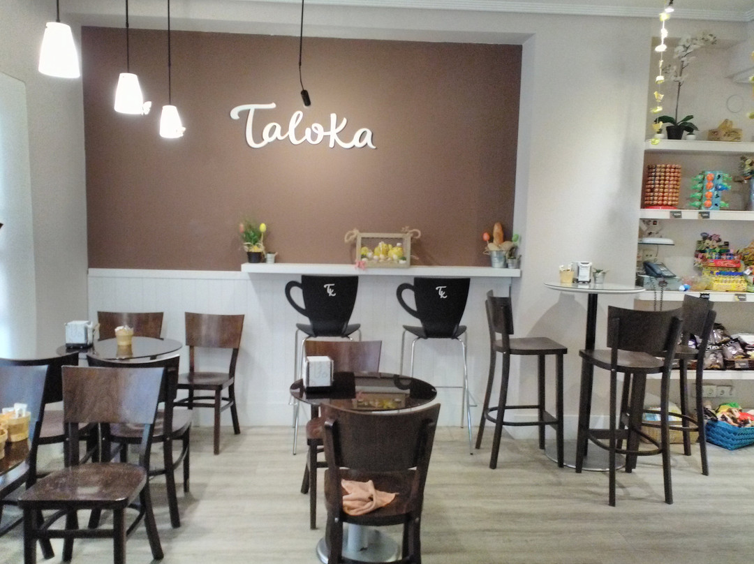 Lezo餐馆和美食-Taloka