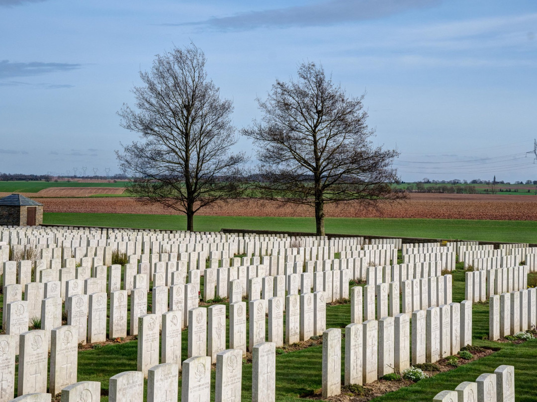 Adanac Military Cemetery