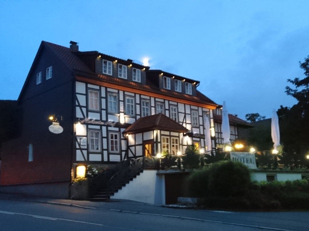 哈伯特斯霍夫酒店