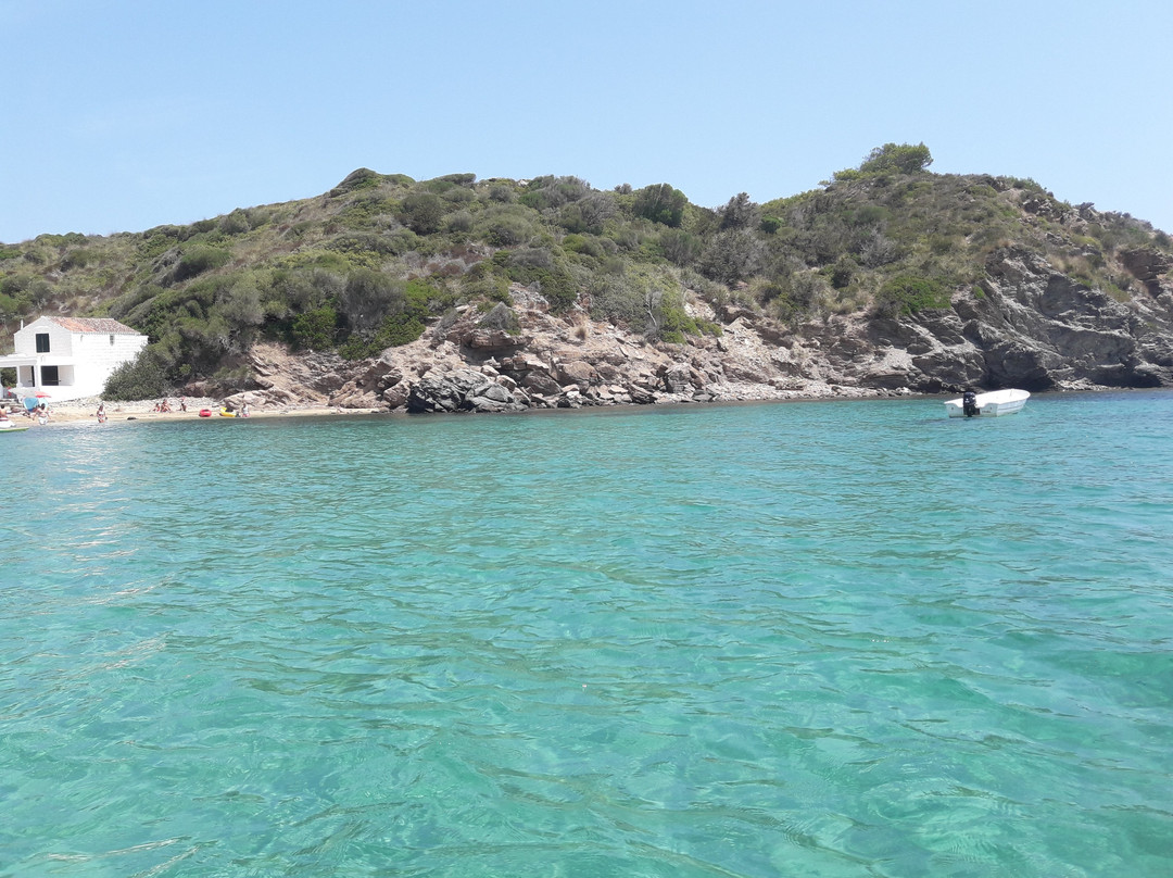 Es Grau-米诺卡必去景点