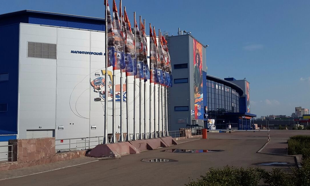Arena Metallurg-Magnitogorsk必去景点