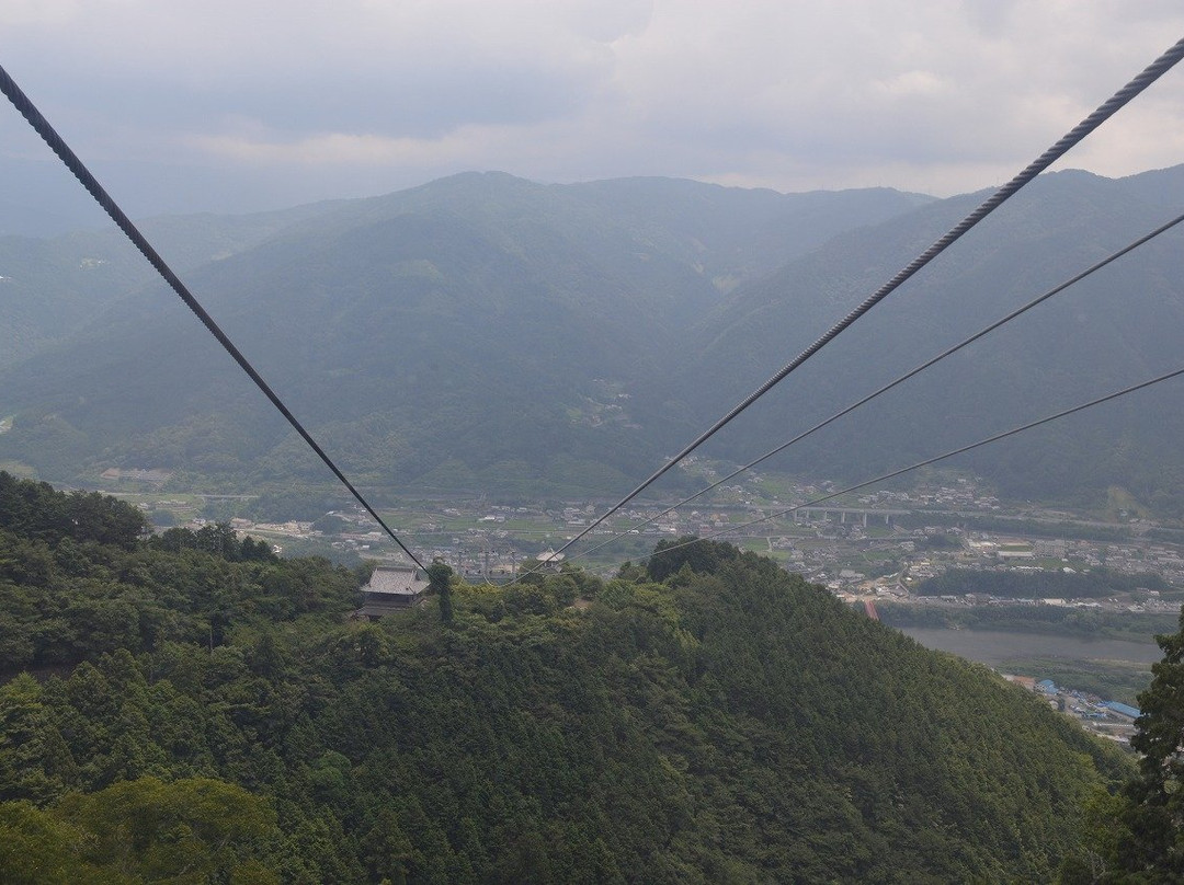 Hashikurasan Ropeway