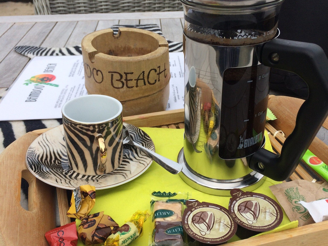 Bamboo Beach-布朗肯堡必去景点