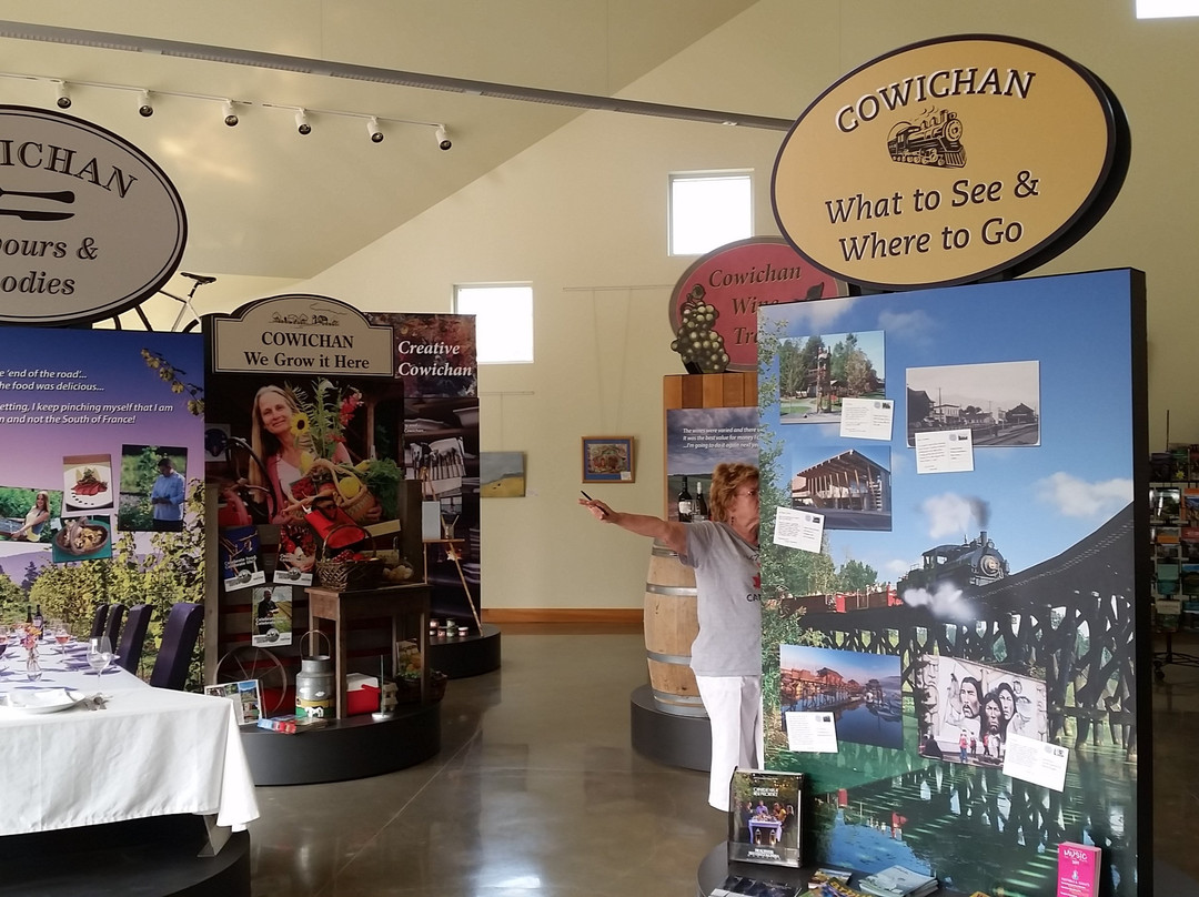 Cowichan Regional Visitor Centre景点图片