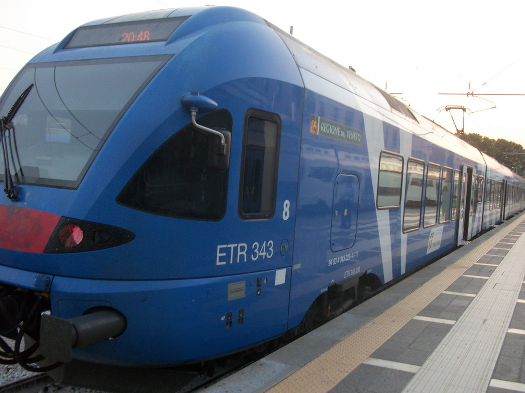 Stazione Di Venezia Mestre-麦斯特必去景点