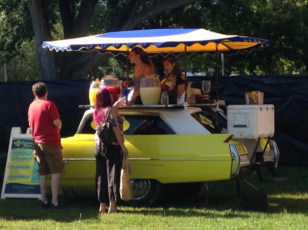 Taos Farmers's Market-道师城必去景点