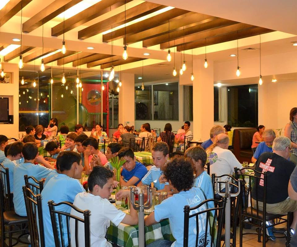 Huautla de Jimenez Municipality酒店住宿-Hotel Meson de la Chinantla