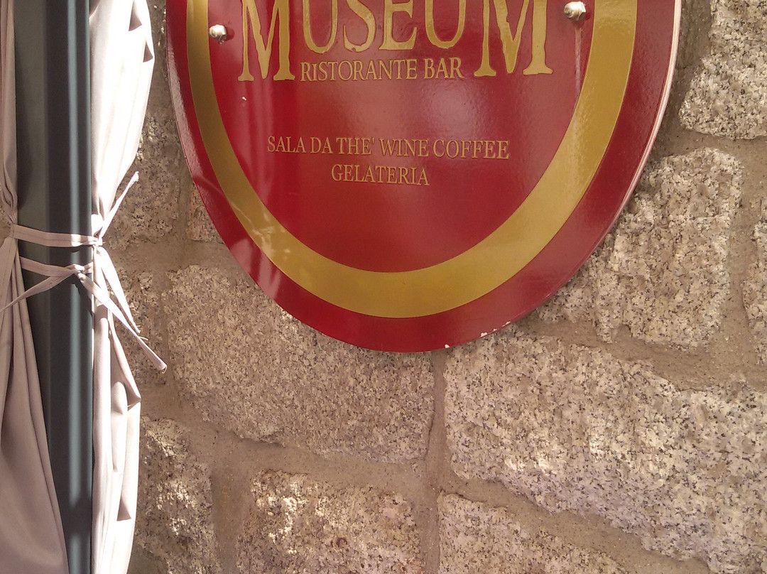 Ristorante Bar Museum