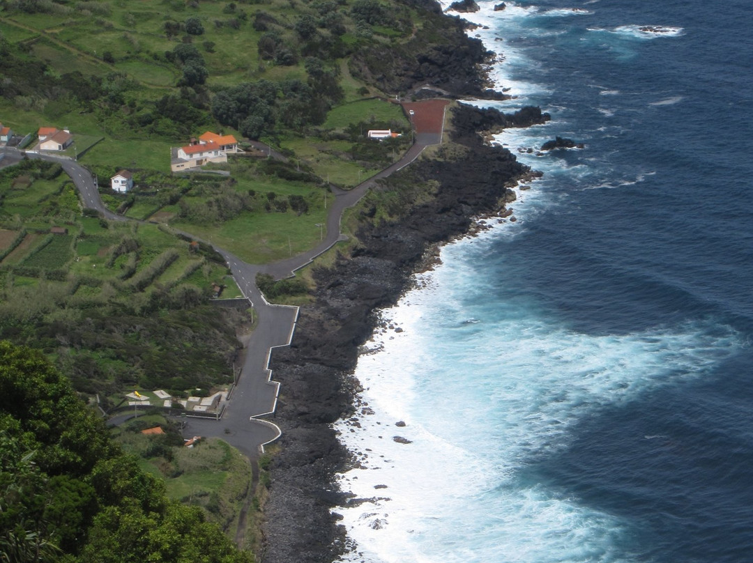 Miradouro da Ribeira das Cabras-奥尔塔必去景点