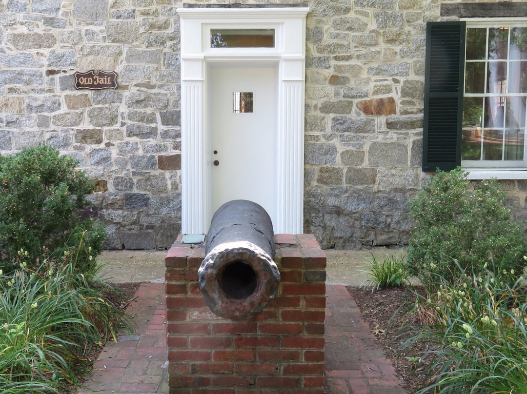 The Old Jail Museum & Leonardtown Visitor Center景点图片
