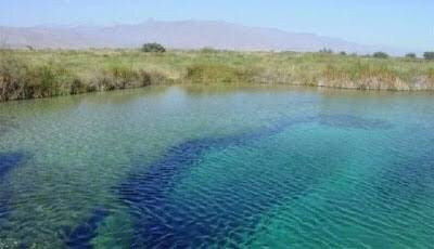 La Poza de la Becerra-Cuatro Cienegas必去景点