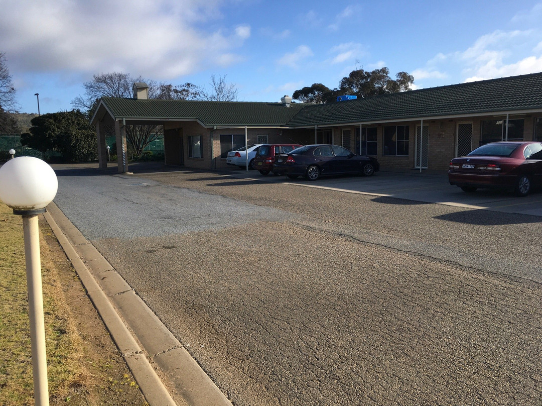 Golfview Motor Inn主图