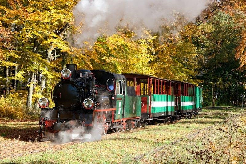 Nadmorska Narrow Gauge Railway景点图片