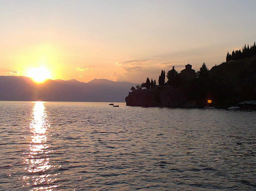 Globus Travel-奥赫里德必去景点