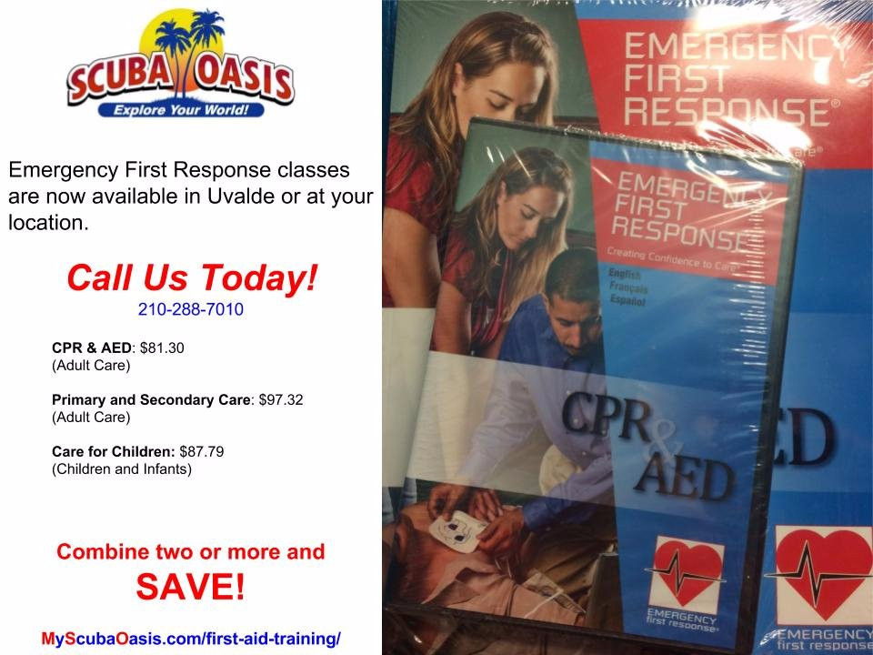 Scuba Oasis-Uvalde必去景点