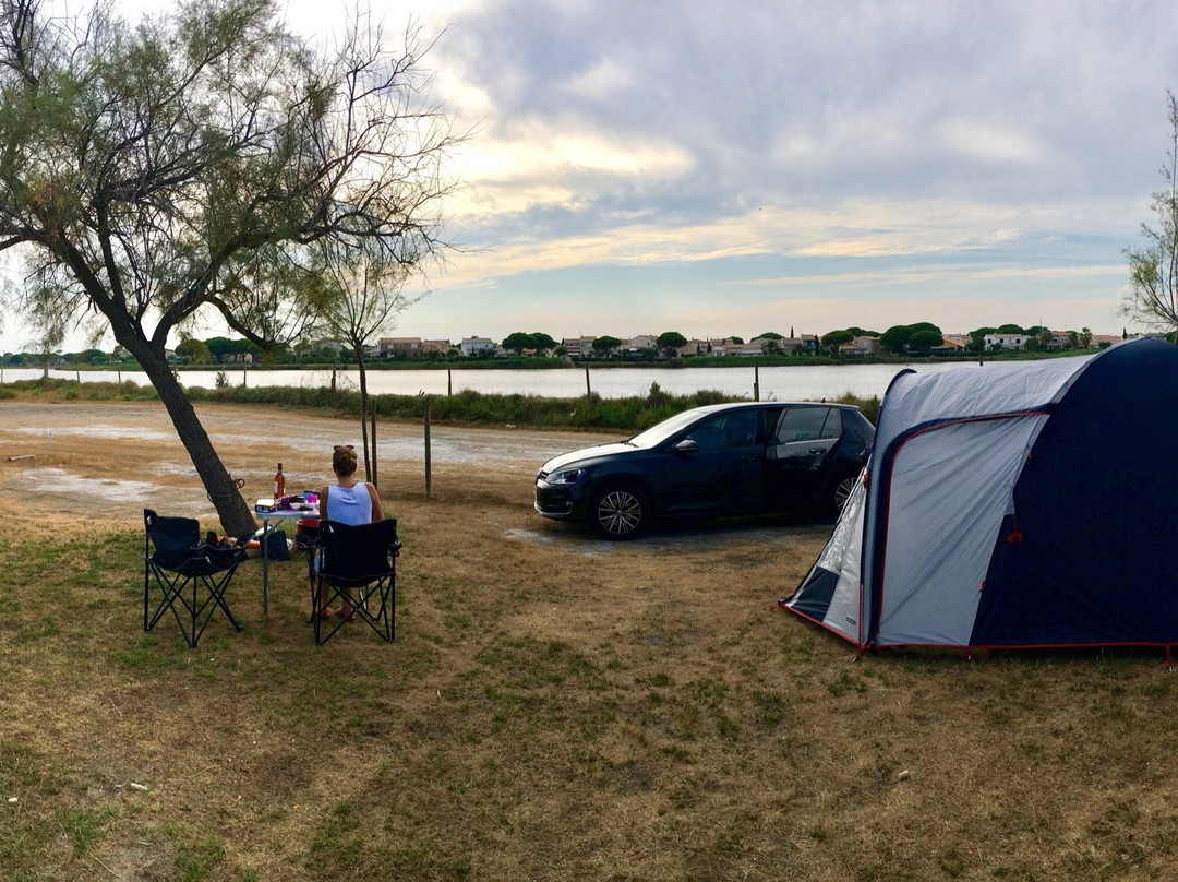 Camping Bon Séjour