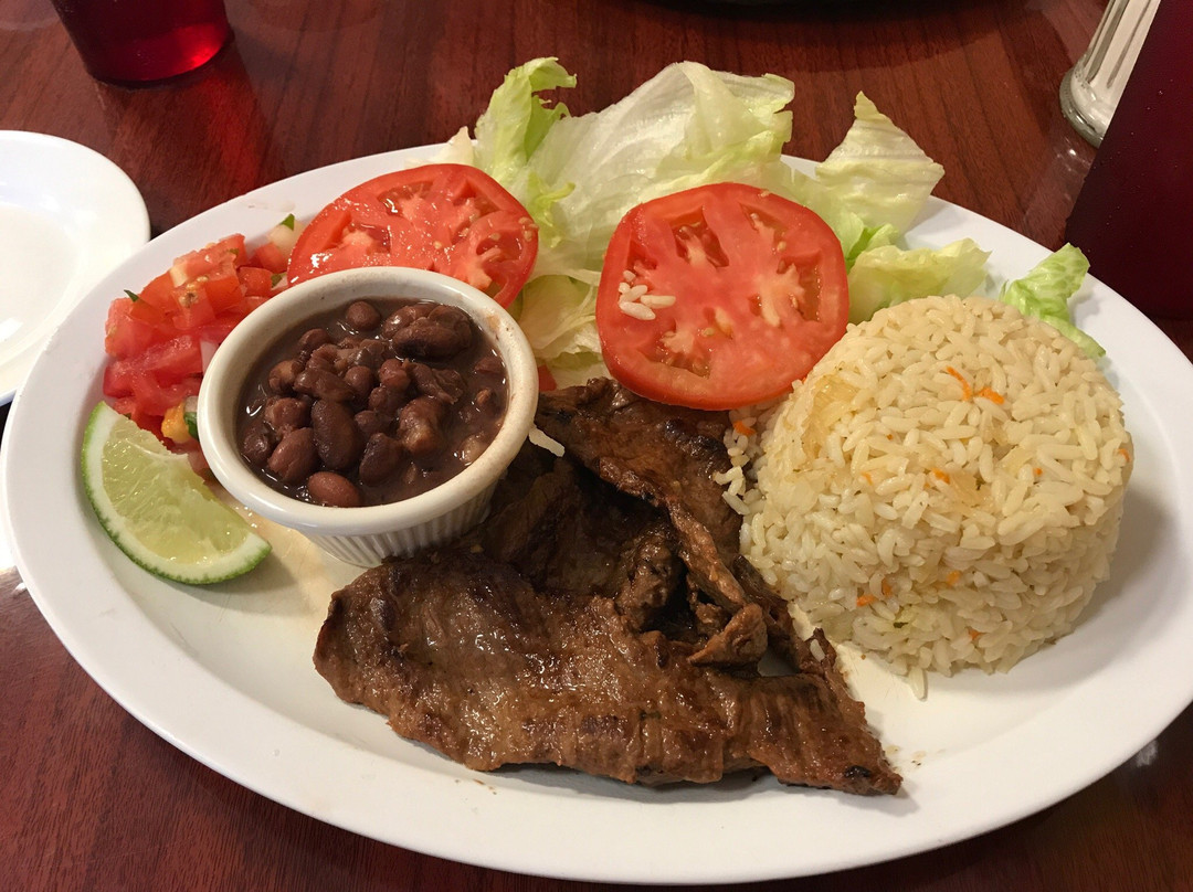 Salvadoran Cuisine