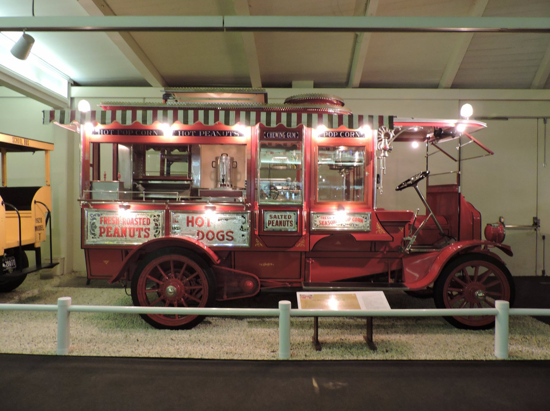 Museum of Automobiles-Morrilton必去景点