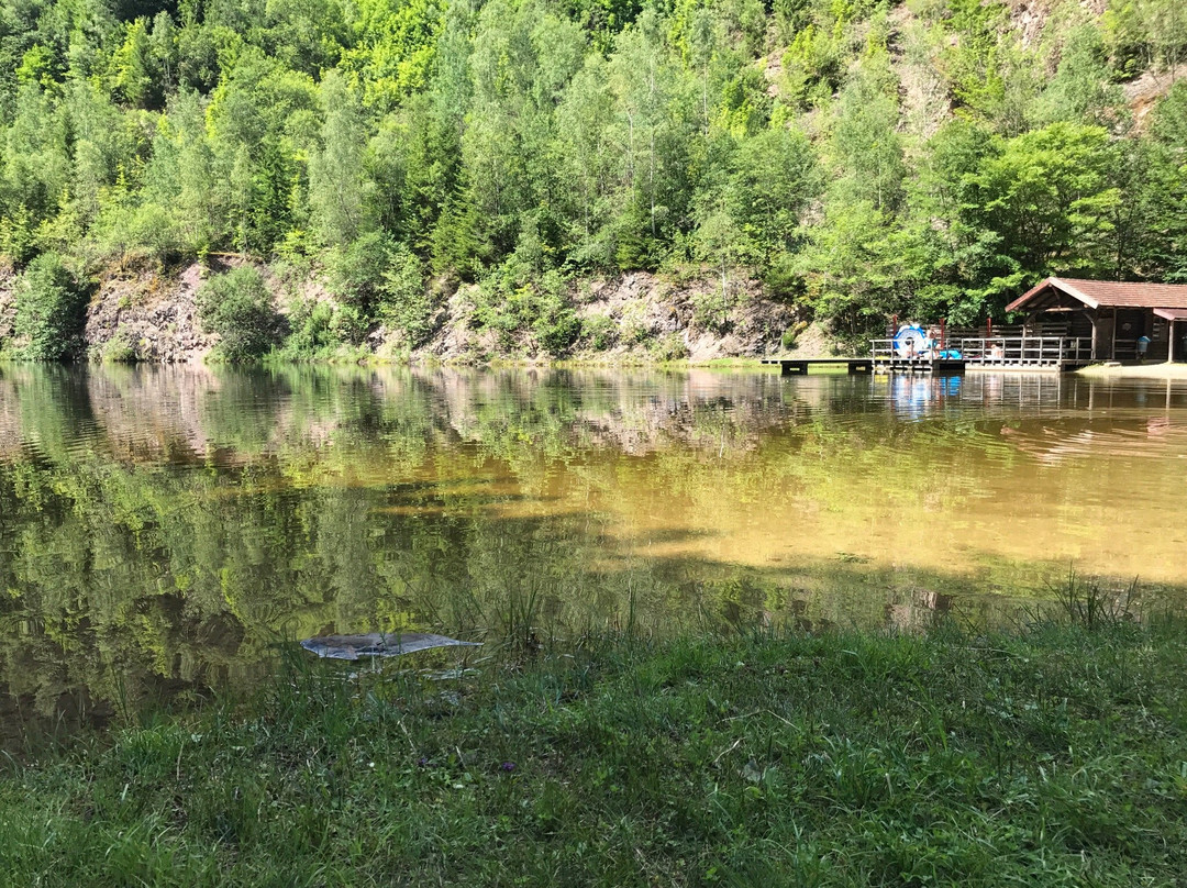 Silbersee-Schenkenzell必去景点