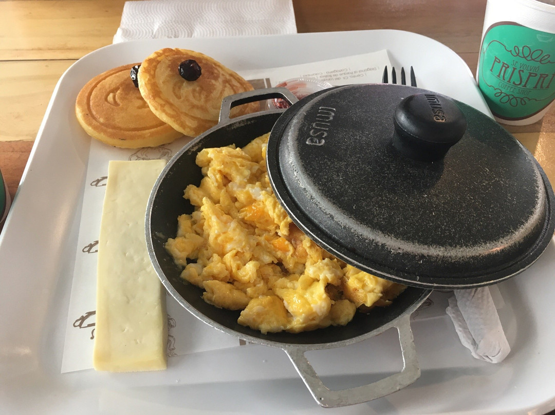 Se Volvio Prispri Coffee Shop