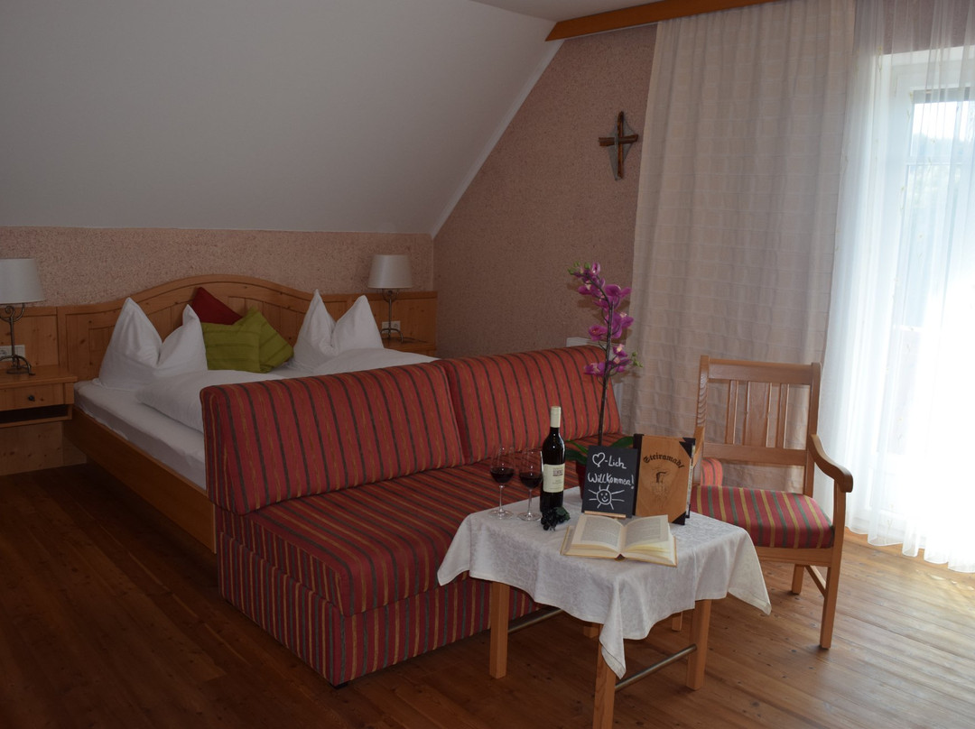 Gasthof Hotel Schmied主图