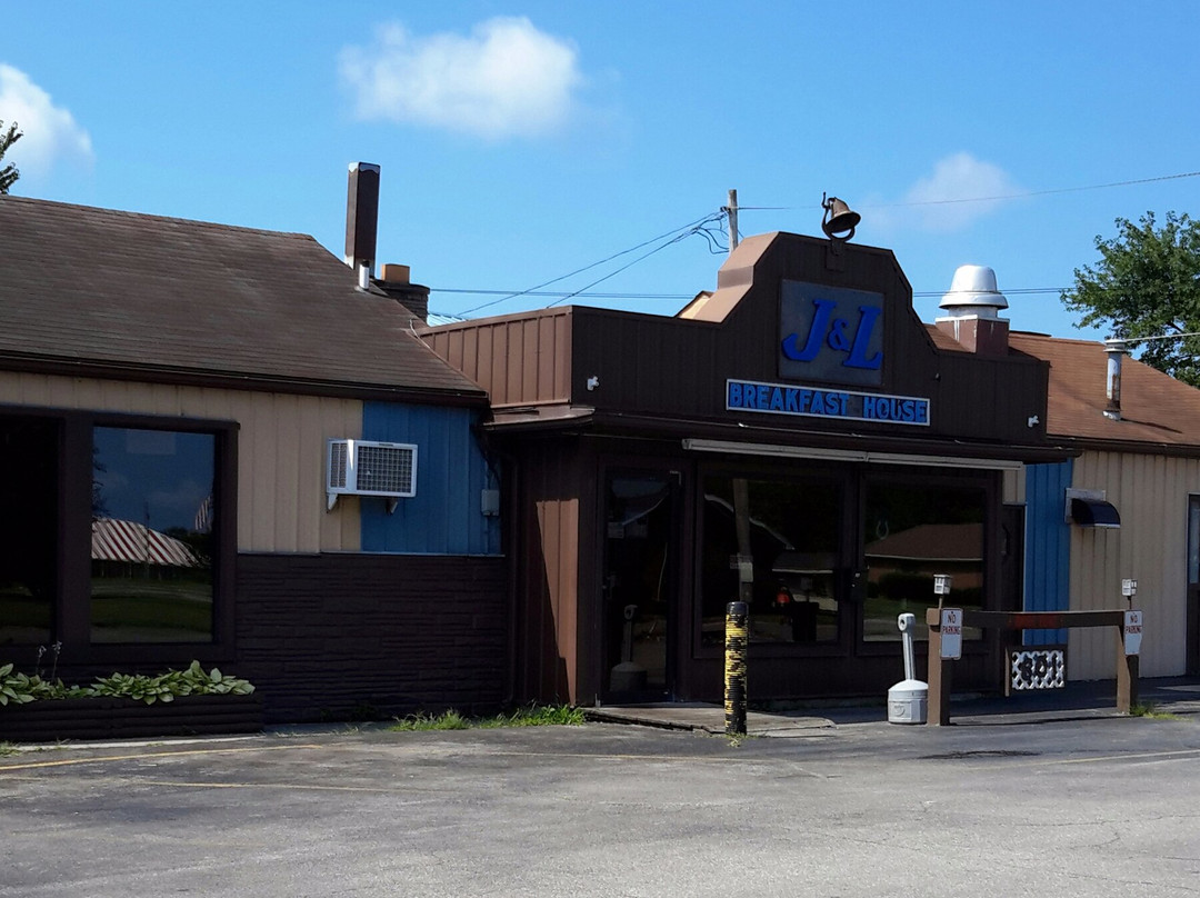 J and L Breakfast and Steak House