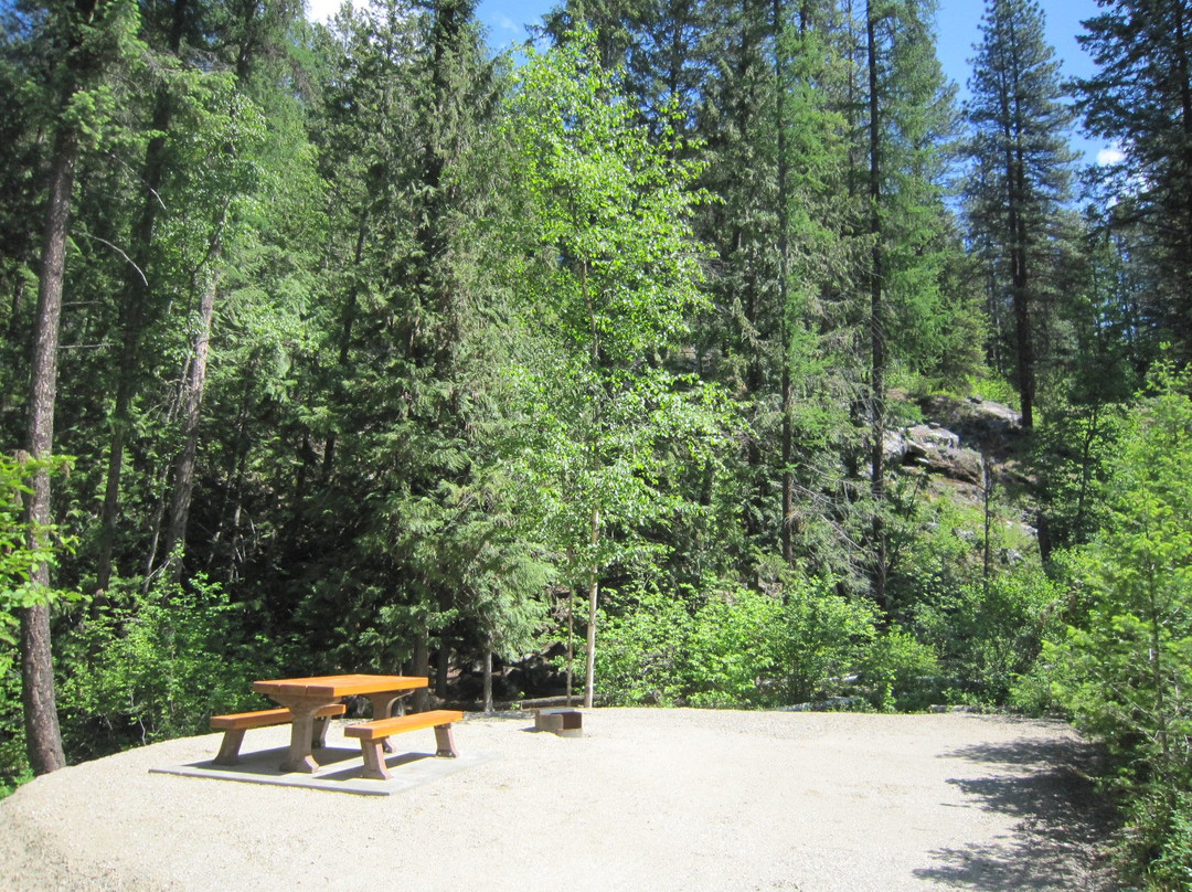 Gladstone Provincial Park (including Texas Creek Campground)景点图片