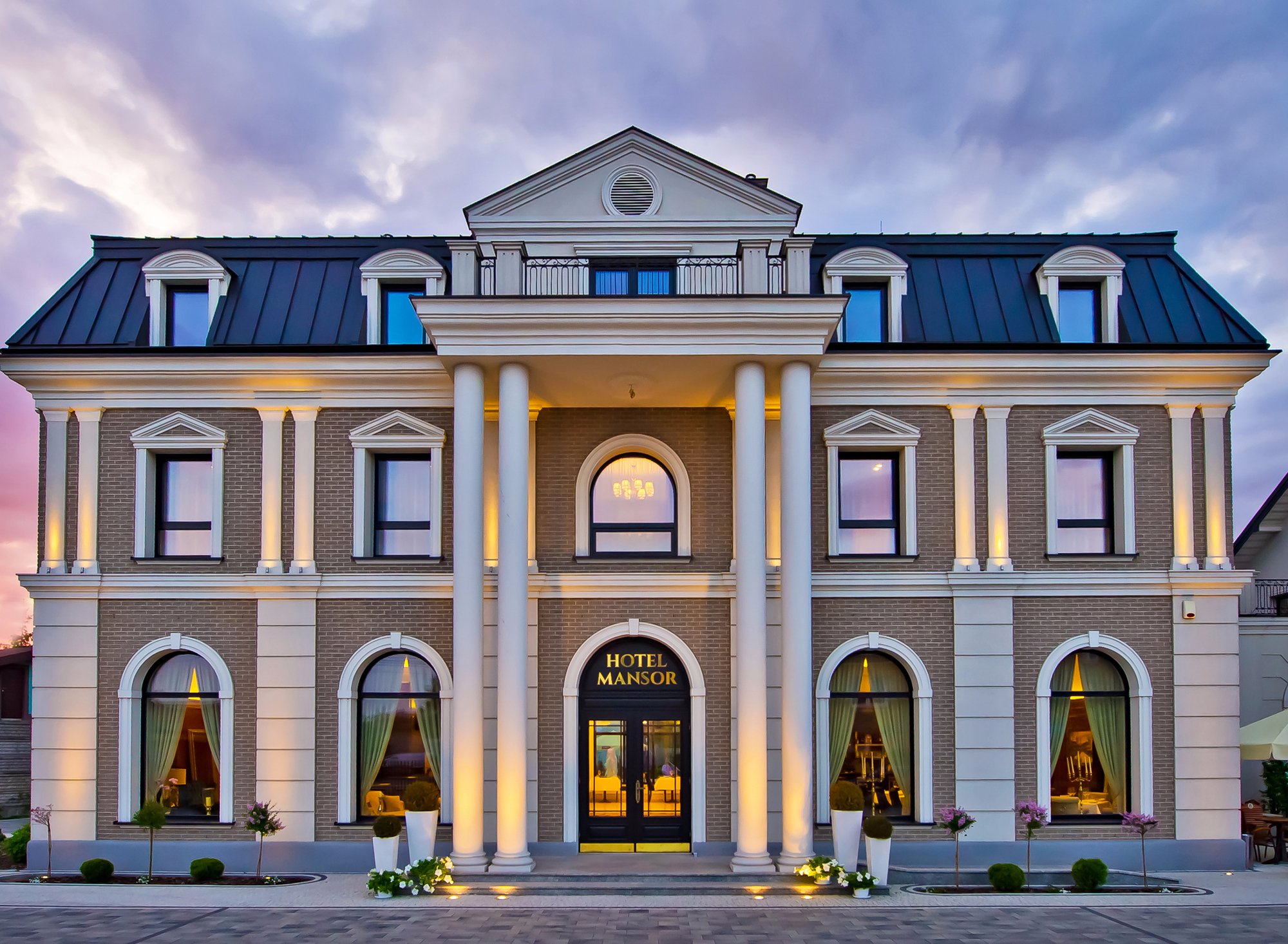 Hotel Mansor-浴室