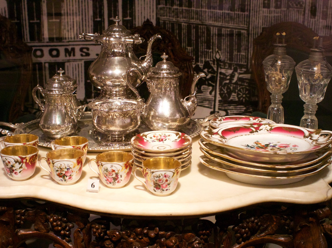 The Newark Museum of Art景点图片