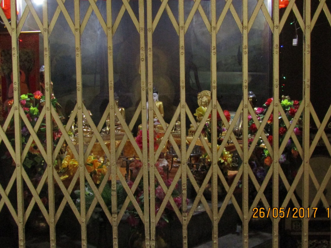 Venuban Vihar Buddha Shrine景点图片