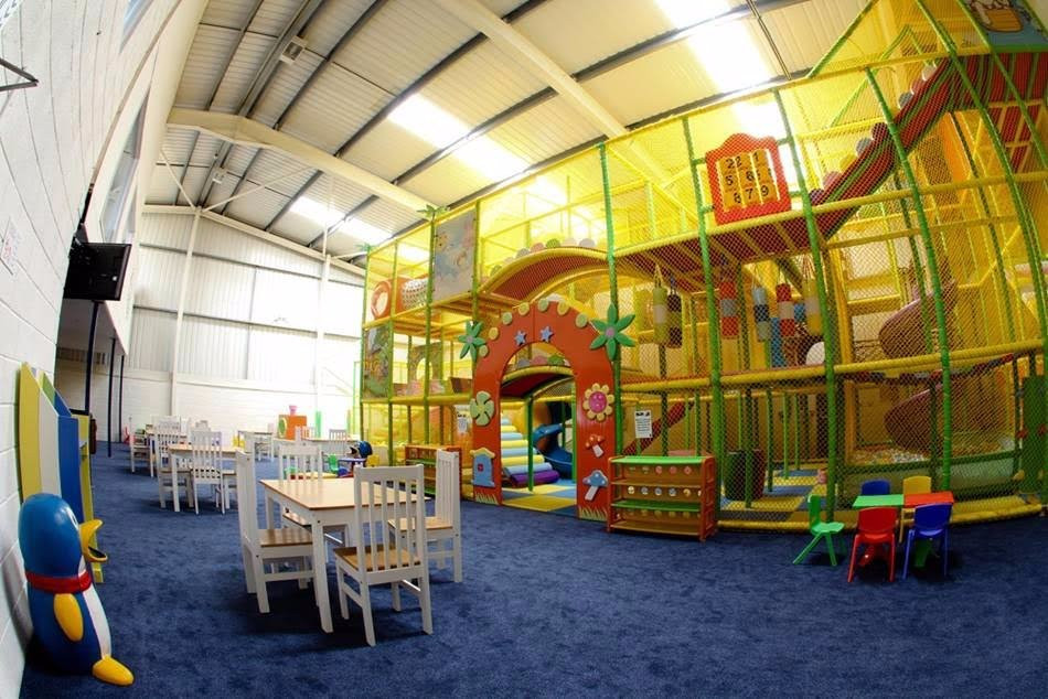 Lawhitton旅游景点-Bridge Community Centre