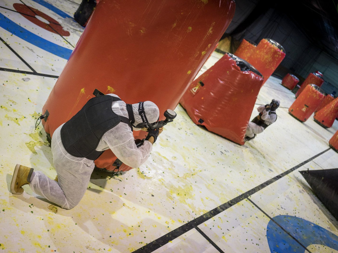 Paintball Paradise-Monsano必去景点