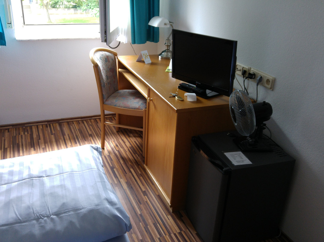 Niebuhrs Hotel主图