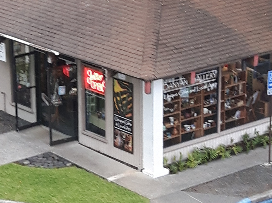 Banyan Gallery-希洛必去景点