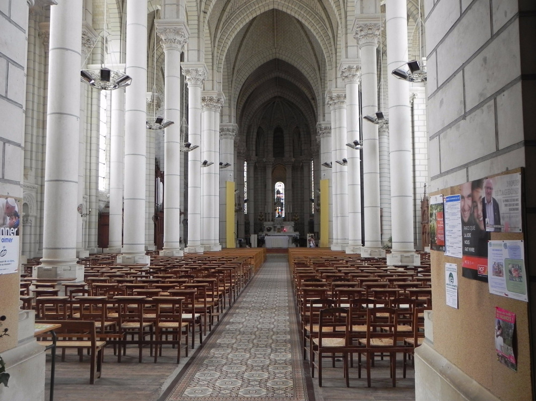 Église Notre-Dame La - Nouvelle景点图片