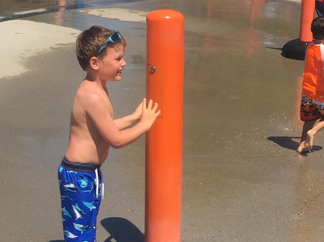 Ben Lee Park-基洛纳必去景点