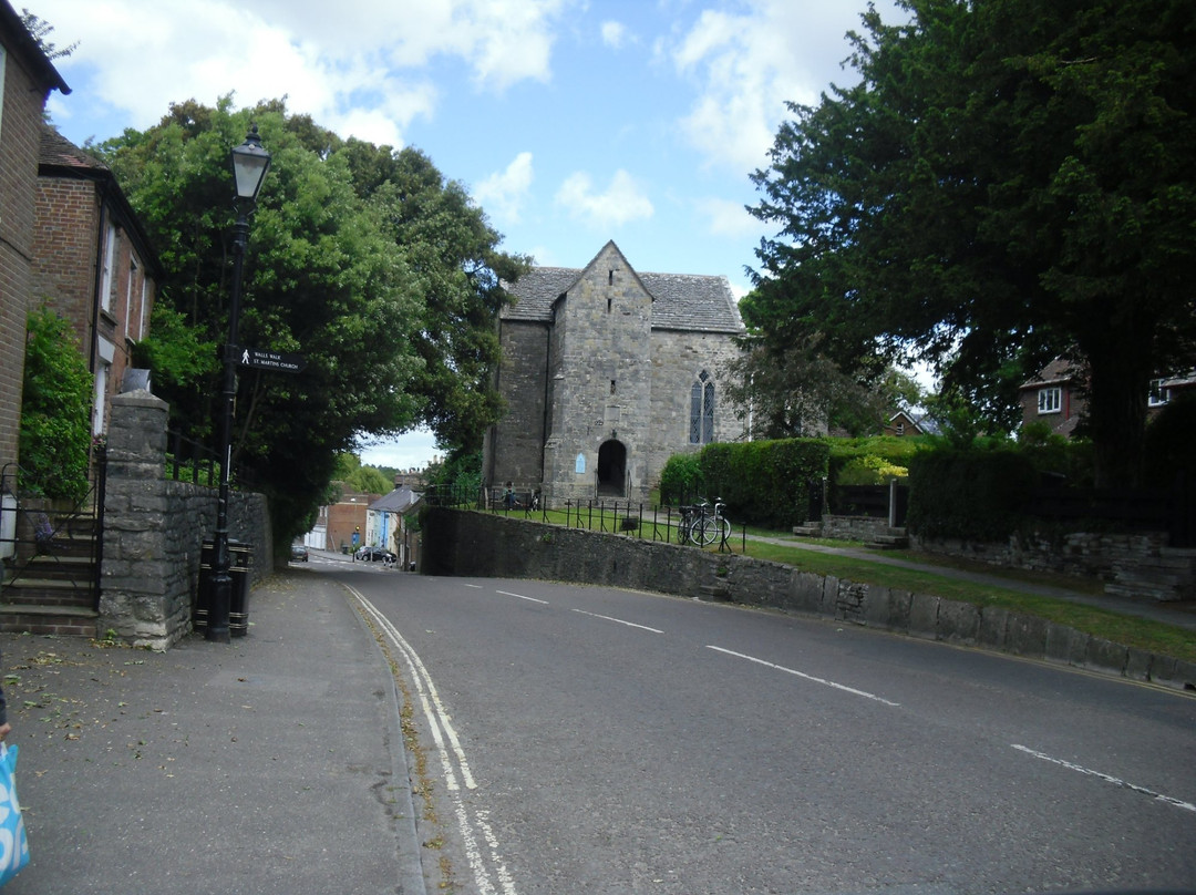 St Martin On The Walls Church-韦勒姆必去景点