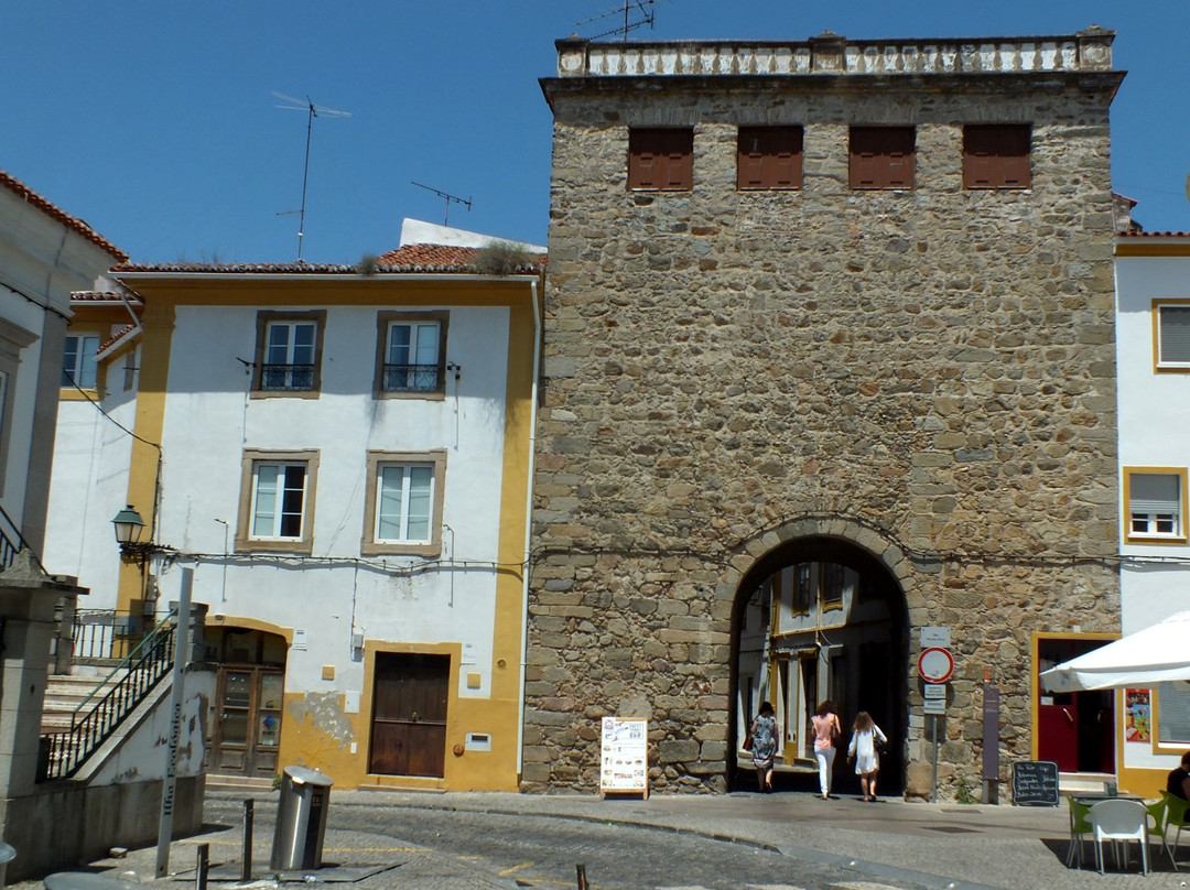 Muralhas do Castelo de Portalegre景点图片