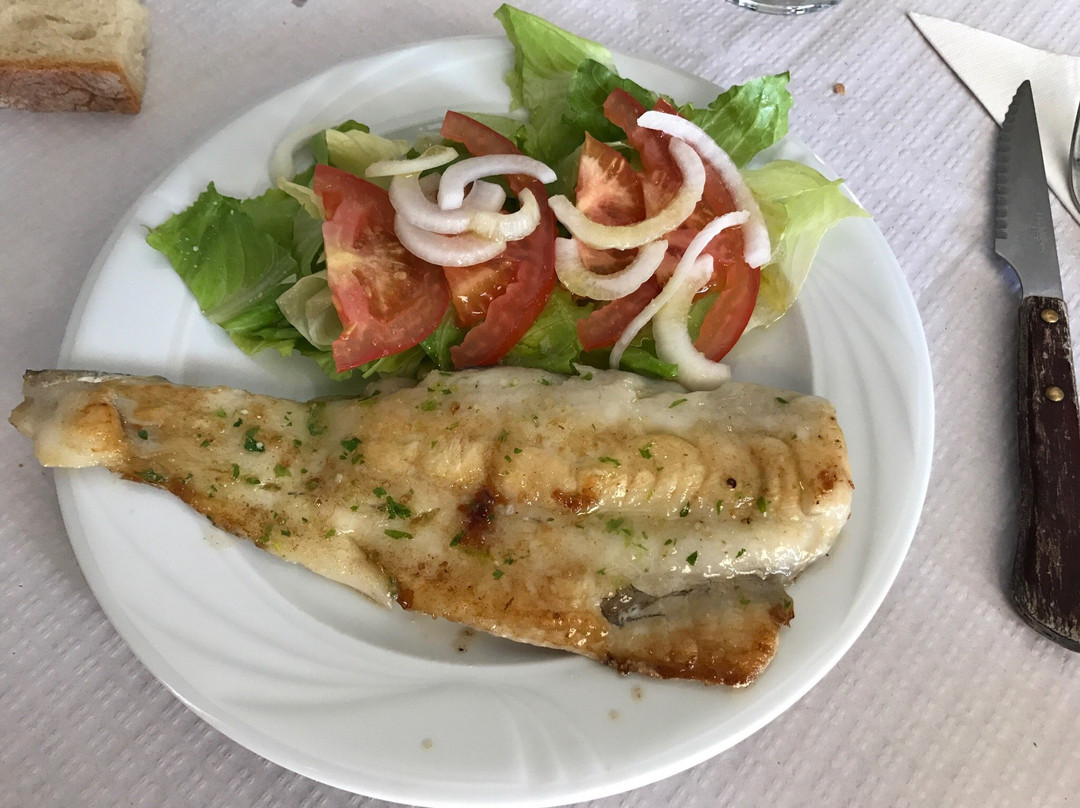 Alosno餐馆和美食-El Hortelano