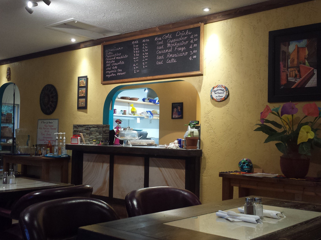 Rock Creek餐馆和美食-Su Casa Mexican Cafe