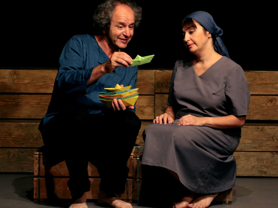 Mikro Theatre-耶路撒冷必去景点