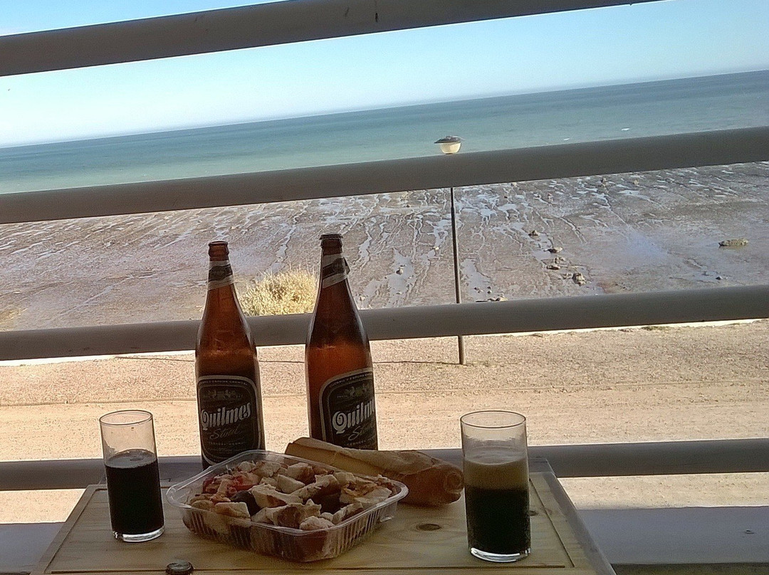 Las Grutas酒店住宿-Saco Viejo