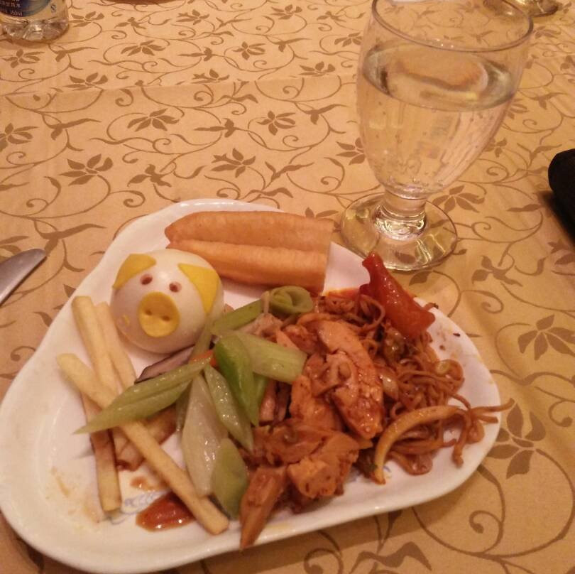 延安盛唐王朝酒店主图