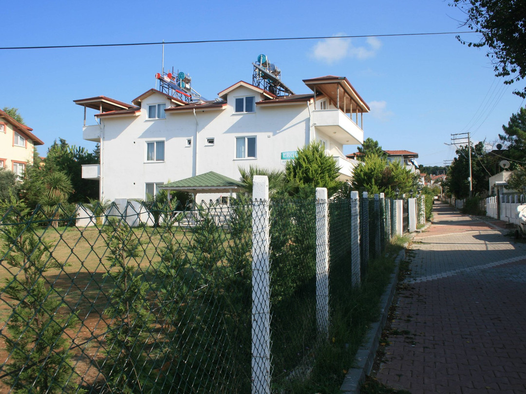艾尔古公寓酒店
