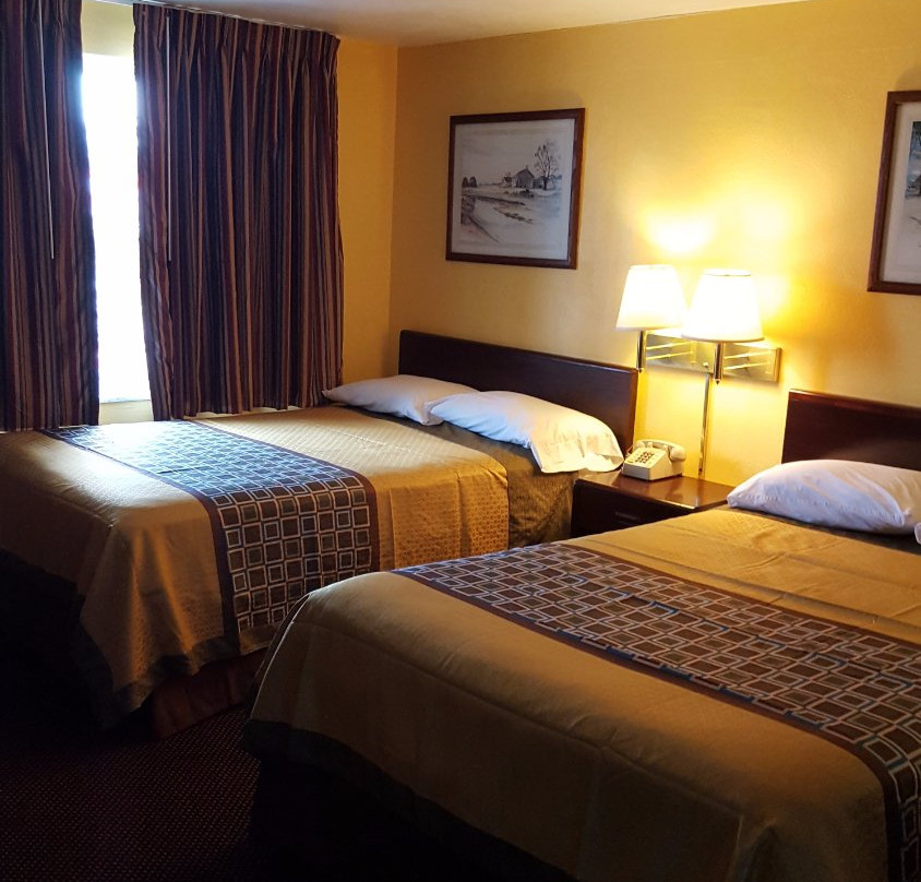 Budget Host Inn Somerset PA主图