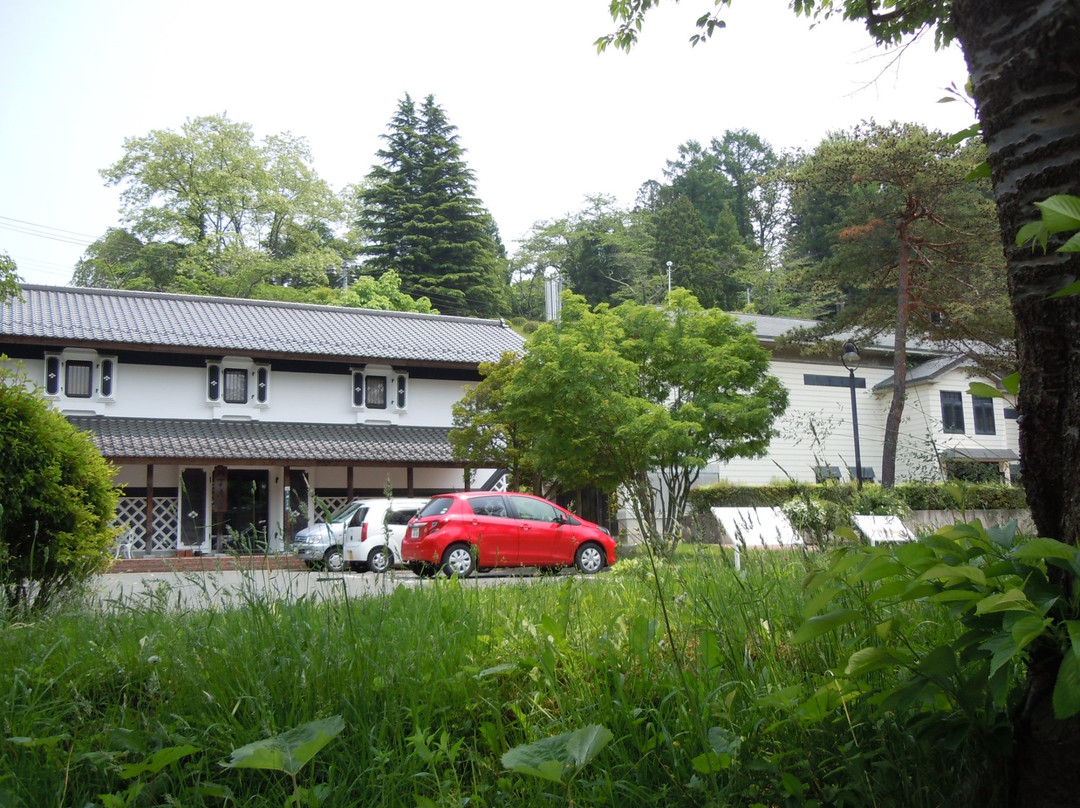 Yorozu Tetsugoro Memorial Museum of Art-花卷市必去景点