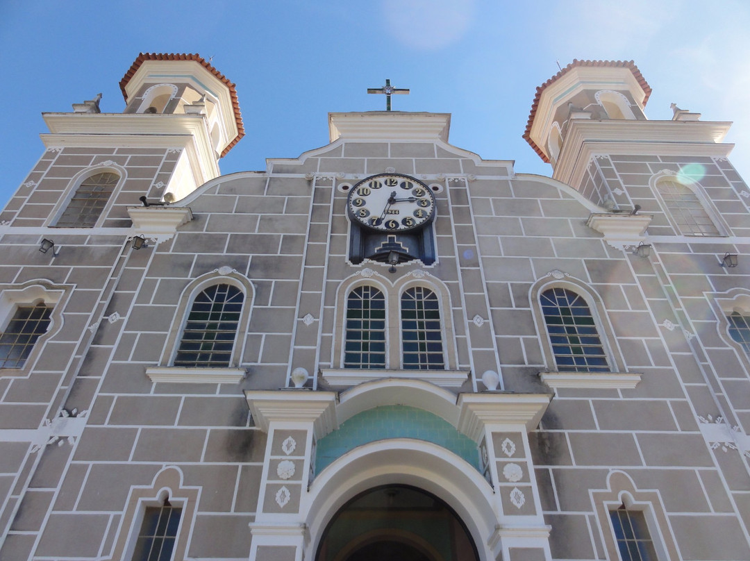 Matriz Santa Rita de Cássia-Santa Rita de Jacutinga必去景点
