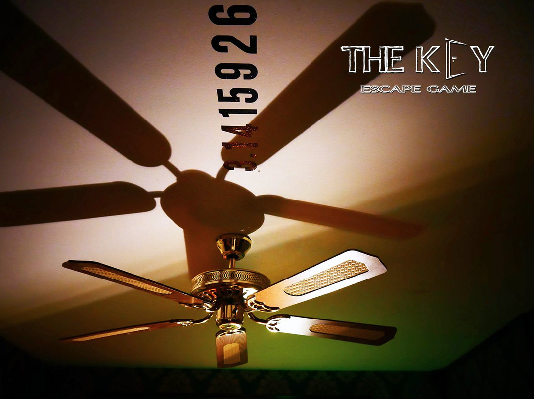 The Key-洛桑必去景点